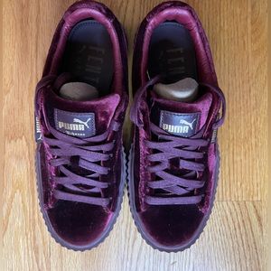 Rihanna Puma Sneakers